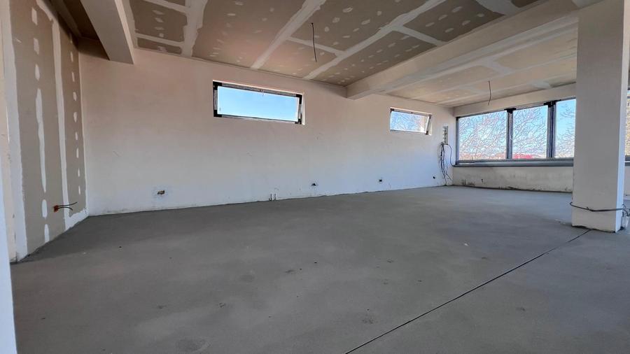 Spații comerciale de vânzare – poziție stradală, Domnești | 280 mp | Teren 480 m