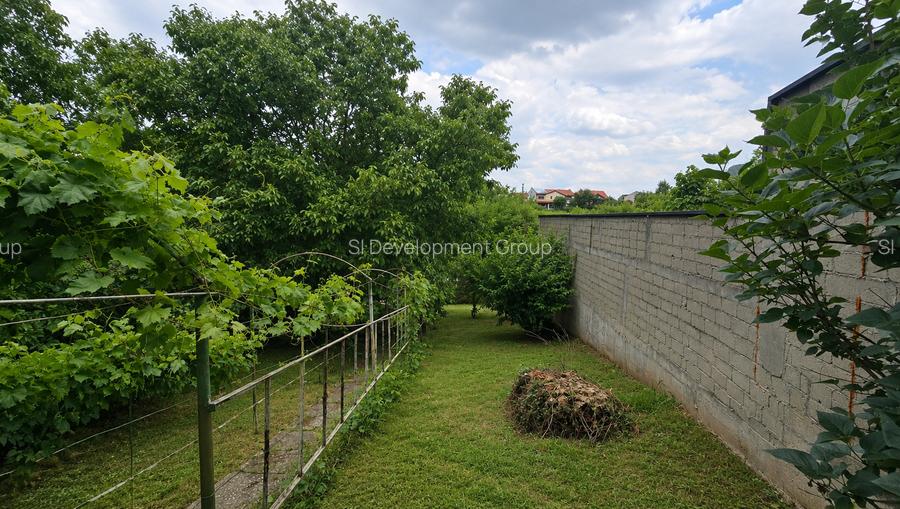 Teren Pipera 805mp | Deschidere la LAC | Casa pe teren | Utilitati Bransate - 3