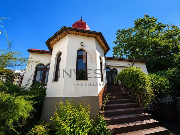 Casa de inchiriat 114 mp pentru locuit sau sediu firma, zona Centrala!