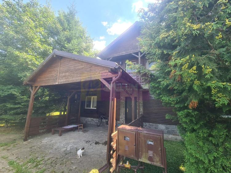 Vila de vanzare in Brebu - Zona Brebu Manastirei