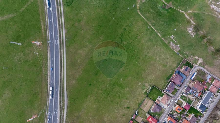 Oportunitate Investiție – Teren 2.000 mp Rezidențial sau Comercial