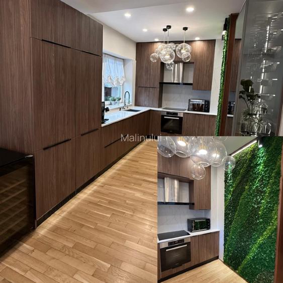 Casă individuală de închiriat, 4 camere, complet mobilată–strada Mălinului, Cluj - 5