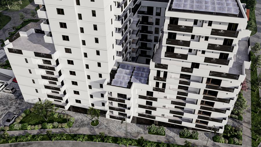 MONARCH RESIDENCE - Apartament cu vedere spre Catedrala!