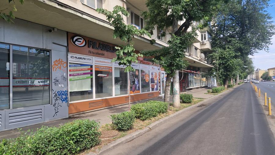 Calea Grivitei - Pod Basarb - sup 120 mp - pret 1200 euro