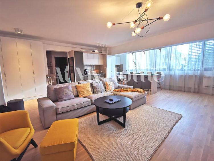 Apartament SUPERB si spatios cu 3 camere, complet mobilat si utilat, MODERN - 3