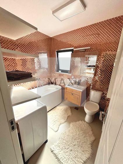 Apartament 2 camere, modern, 55mp , Et.1, parcare, balcon, Borhanci