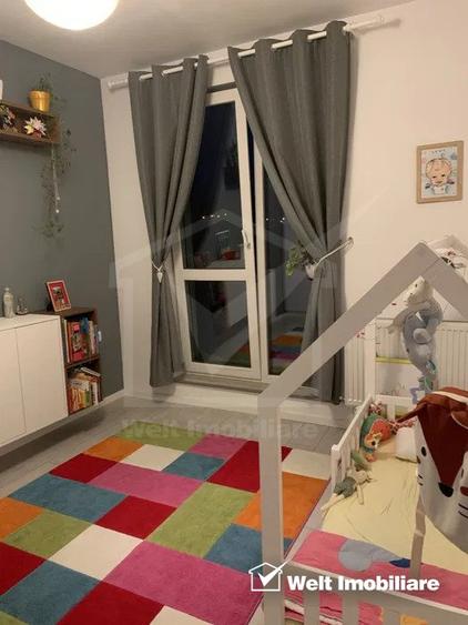 Apartament 2 camere de vanzare in Borhanci, zona TCI