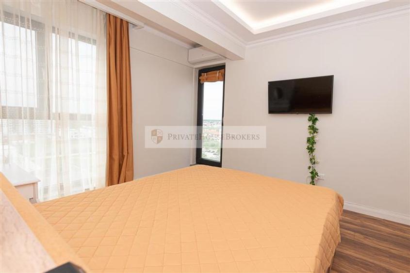 Pipera | Confort Nord Tower | Bloc 2024 | Parcare Subterana