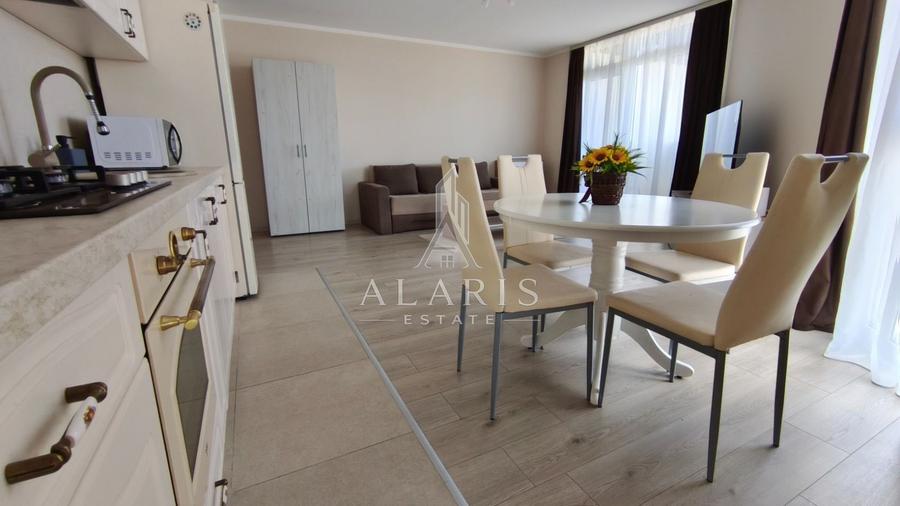 Apartament modern 2 camere, parcare proprie, zona Soarelui