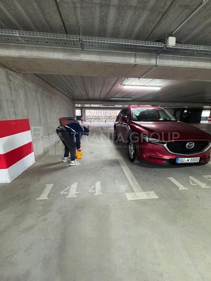Inchiriez parcare acoperita Top City, Coresi- Covered parking for rent, Coresi