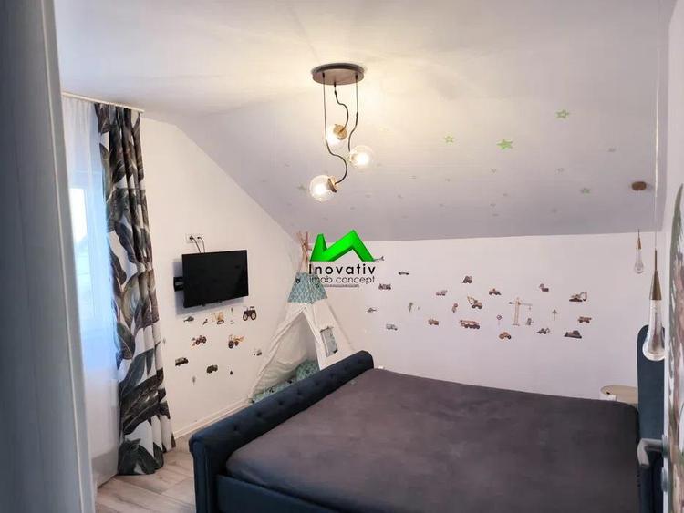 Casa individuala acces auto Sibiu Sura Mare