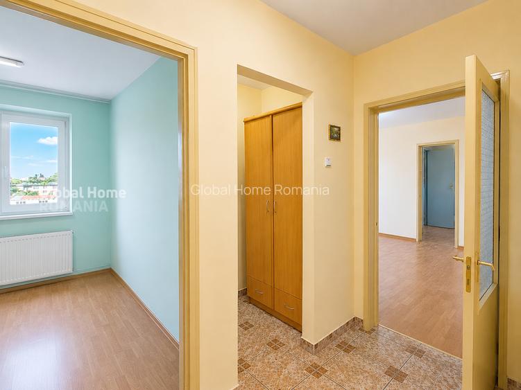 SemiCentral | Favorit | 3 Camere | 3 Min. Metrou | 2 Balcoane - 4