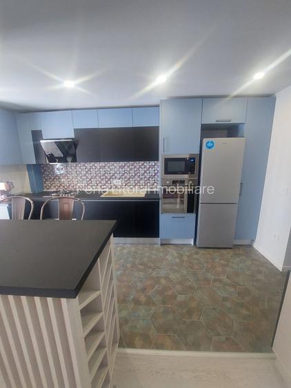 Zen Residece -apartament cu 2 canere mobilat si utilat lux - 7