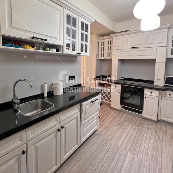 | Vila D+P+1, 320 mp | Teren: 1120 mp | Bld. George Cosbuc |