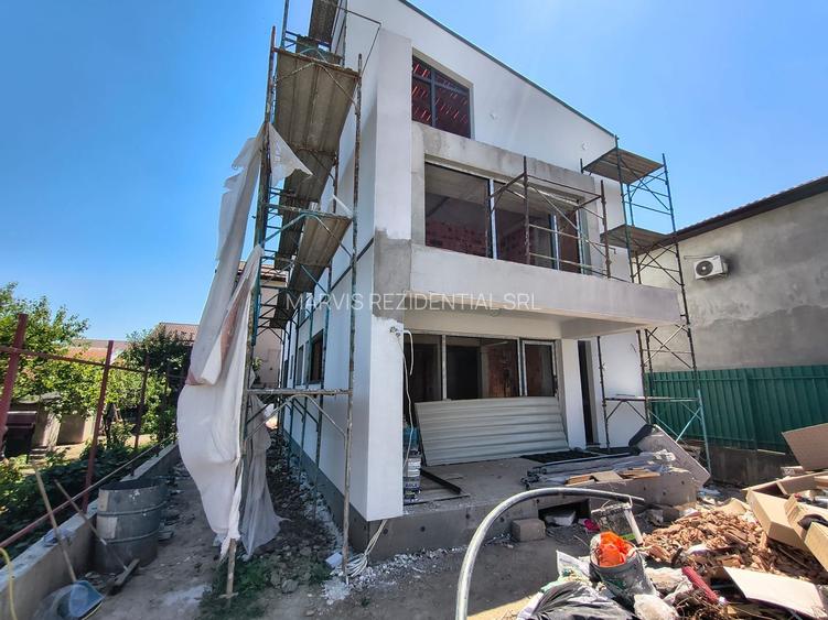 vila 4cam-indiv. la calcan/centru Popesti Leordeni - 4
