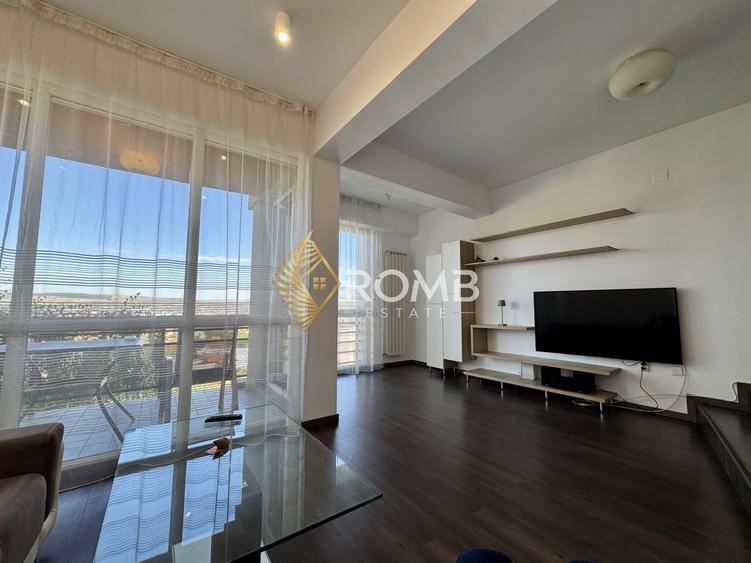 Apartament 3 camere decomandate, PETFRIENDLY, 80 mp, terasa, cartier Buna Ziua