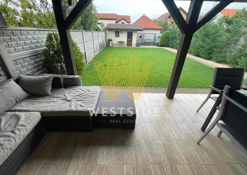 Duplex premium de vanzare, in Mosnita Noua
