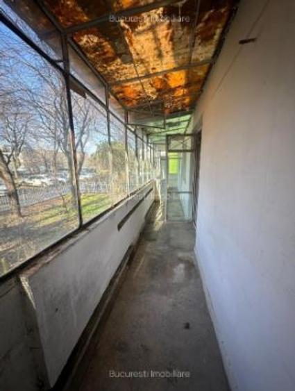 Titan,PARC Liviu Rebreanu Metrou,parter/4 + balcon,DECOMANDAT,spatios