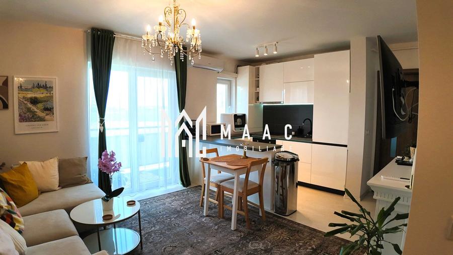 Apartament de vanzare Sibiu | 3 camere decomandat | Vest, 52 mp