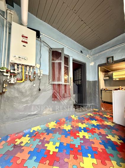 VEZI VIDEO! Casa 4 camere Pantelimon | Centrala termica + Izolatie