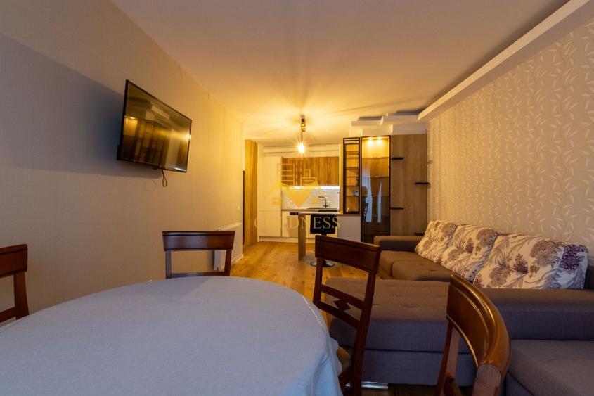 2 camere, modern, garaj Zona Centrala, Meron, NTT Data,Bosch,Constanta
