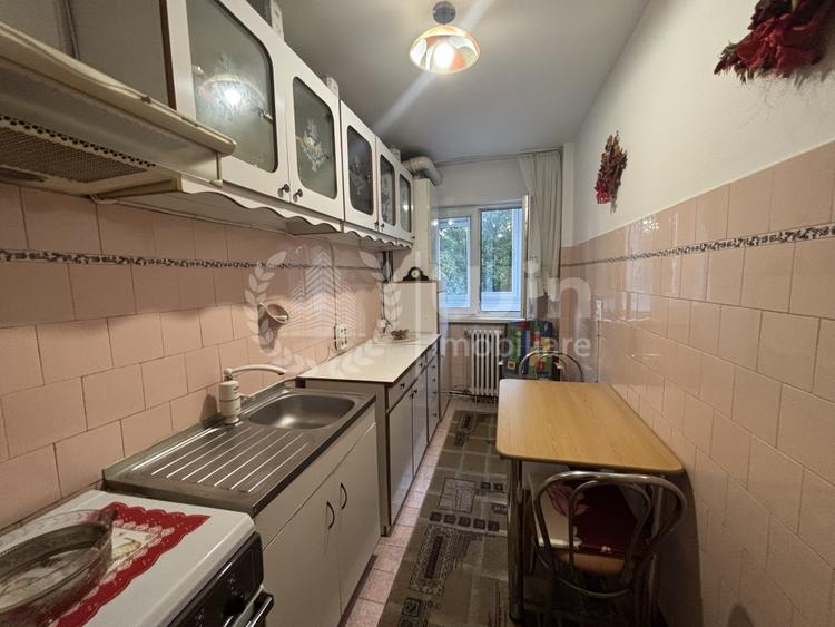 Apartament 3 camere | 74mp | Decomandat | Etaj 3/10 | Parang Manastur