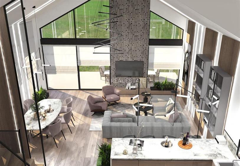 Casa Premium Parter, zona superba Dealul Lempes, Sanpetru, Brasov - 8