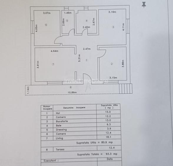 Casă individuală ideală pentru două familii sau locuință cu spațiu de lucru - 3