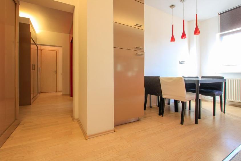 Inchiriere apartament 3 camere cochet zona Dorobanti Polona