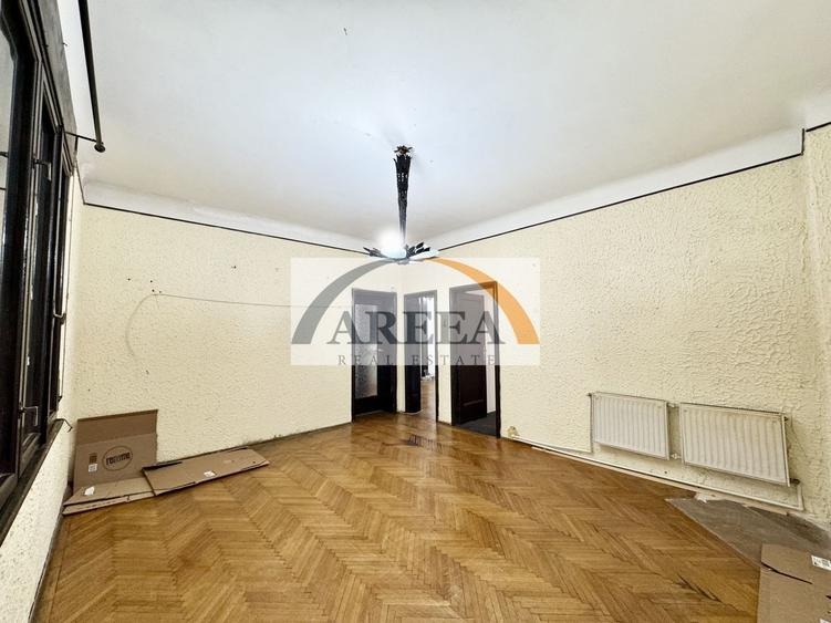 Vilă de vanzare Dorobanti-Floreasca–locuit / sediu firmă / comercial