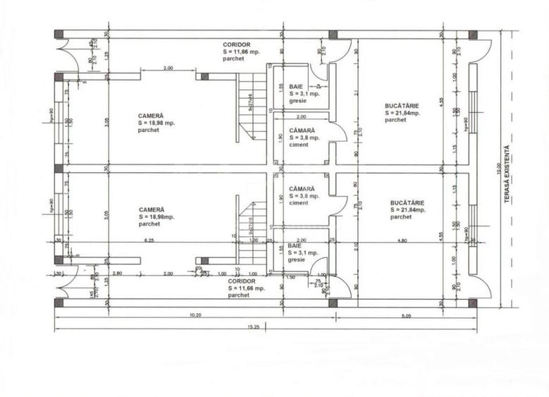 Casa 6 camere de vanzare in Intre Lacuri, Cluj Napoca
