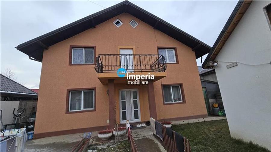 Casa spatioasa in Bucium – Visan, aproape de supermarket TLT
