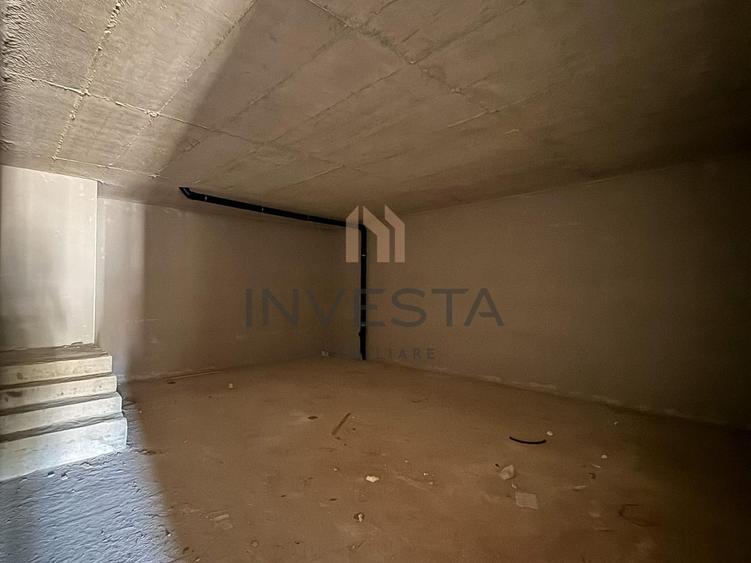 Spatiu comercial de vanzare pe strada Campului!