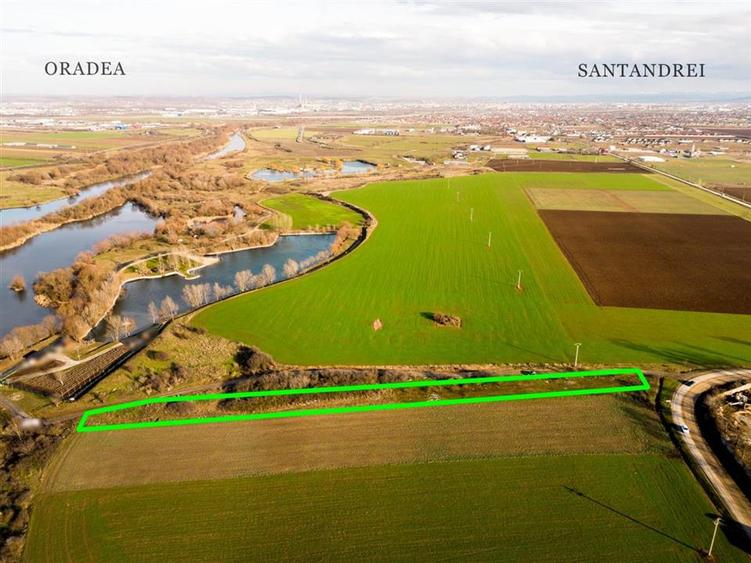 RECO Teren extravilan 2500mp in Palota