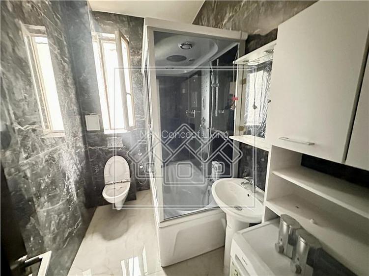 Ap de inchiriat in Sibiu, langa Sibiu Shopping City, nou, decomandat - 6