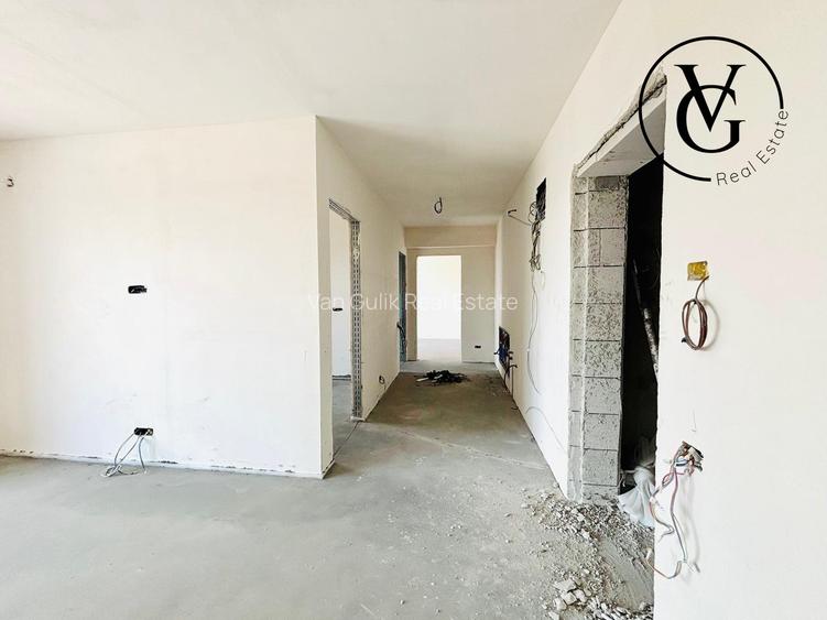 Apartament 2 camere  | In complex rezidential | Blue Bike Eden - 4