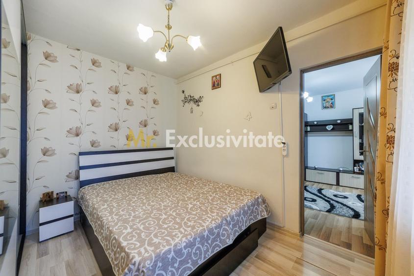 Apartament 2 camere/ De închiriat/ Trivale cu loc de parcare