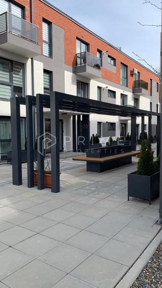 Apartament de inchiriat 2 camere Crinului Residence -parcare subterana