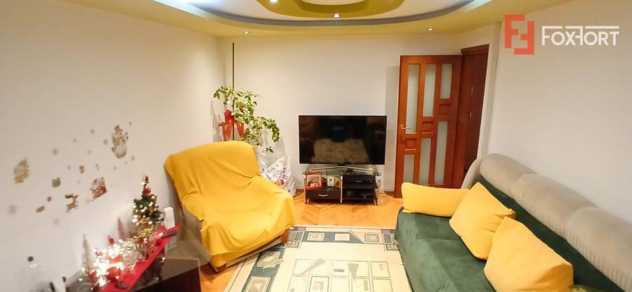 Apartament cu 3 camere in Calea Aradului, la 5 minute de Iulius Mall