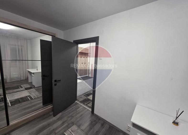 Apartament 2 camere parter inalt centrala gaz zona Dambovita - 10