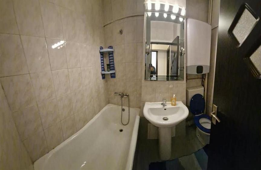 GARSONIERĂ DE ÎNCHIRIAT | LACUL TEI – UTCB | 32 MP | DECOMANDATĂ - BOILER APA