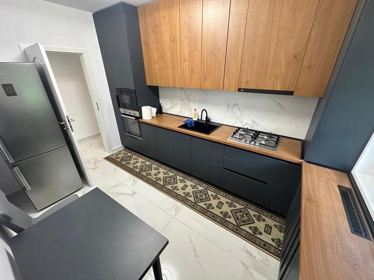 AP. 3 CAMERE - PLATANI RESIDENCE, CURTE 120 MP, CENTRALA PROPRIE