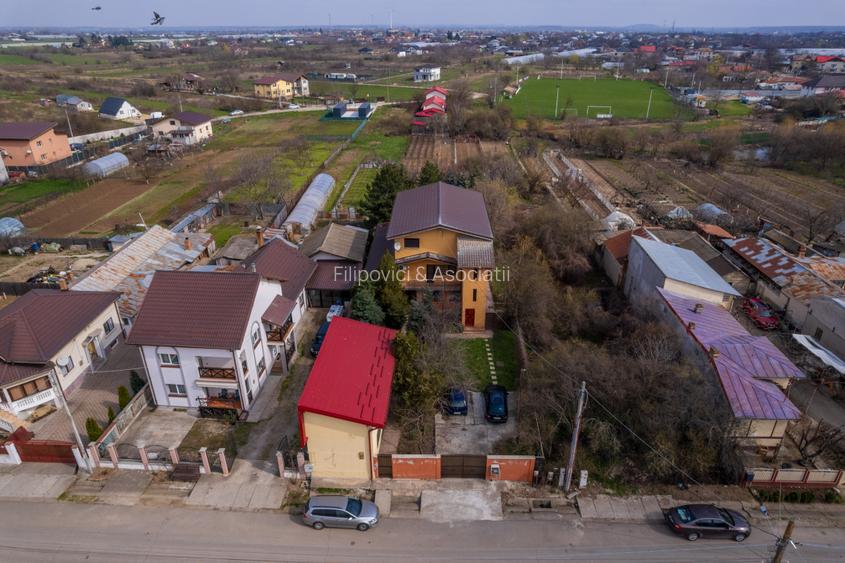 ADUNATII-COPACENI - APARTAMENT 135 MP, LOT 787 MP! - 27