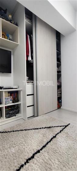 Etaj 1, apartament nou, 2 camere decomandat, 67mp, mobilat si utilat, Visan-Buci - 8