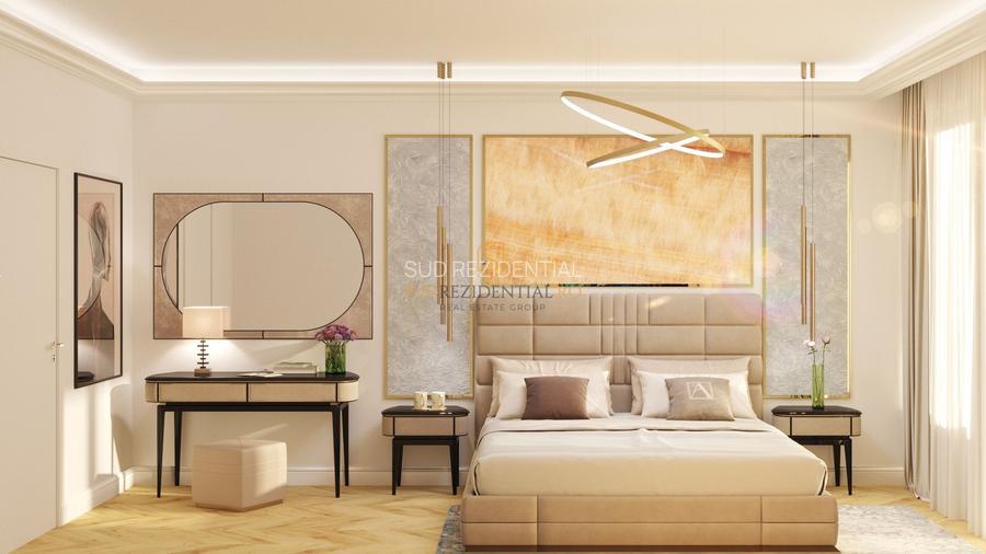 Studio modern de vanzare, ansamblu rezidential, Popesti - acces metrou - 3
