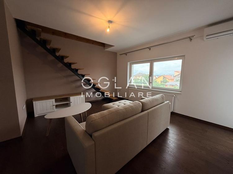 AP luminos cu pod amenajat|2 camere|99 mp utili|Vedere spre munte