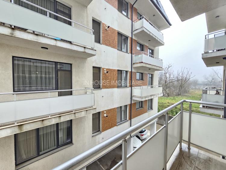 Apart 2 camere 62mp | Aviatiei - Baneasa - Str. Salubritatii | Imobil NOU - 12