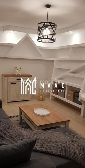 Apartament 3 camere | Decomandat | Ștrand | Etaj 1 | Mobilat și utilat Premium