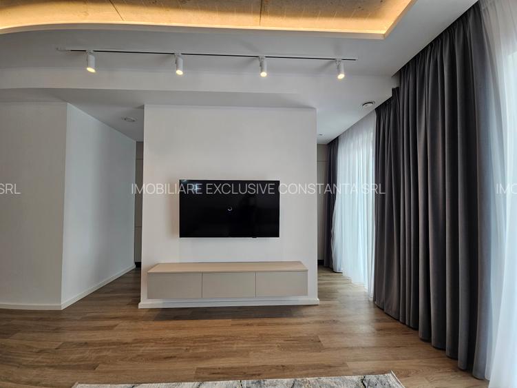 Lux Si Rafinament Apartament Premium 2 Camere Mobi Park Totul Nou - 2