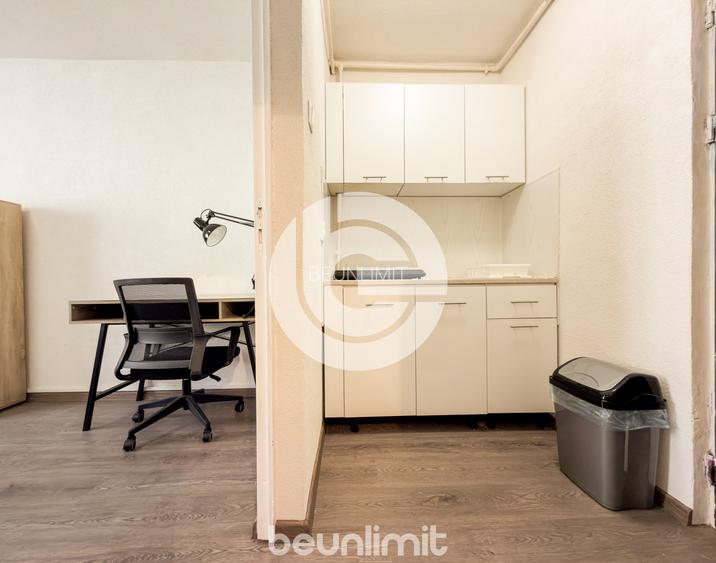 Garsonieră renovată, mobilată și utilată | Pet Friendly - 8